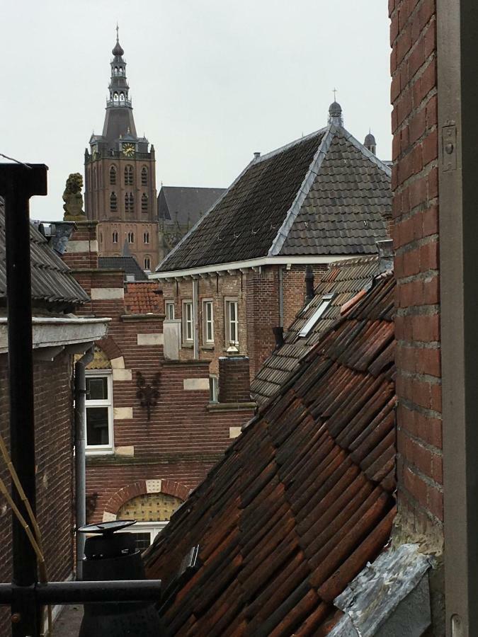 Aan De Dieze 's-Hertogenbosch  Dış mekan fotoğraf