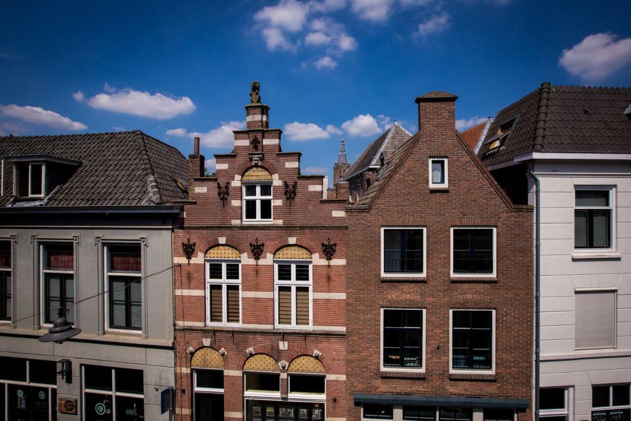 Aan De Dieze 's-Hertogenbosch  Dış mekan fotoğraf