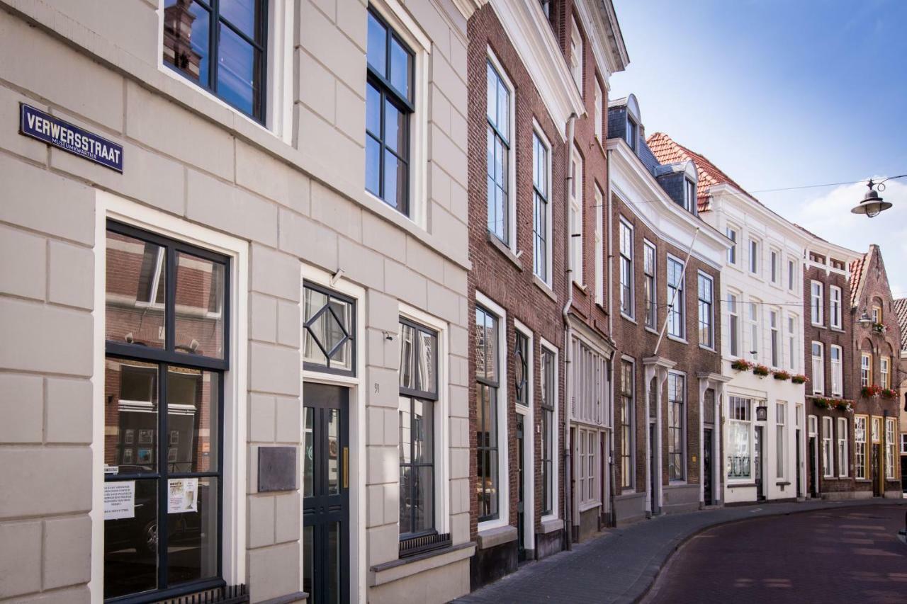 Aan De Dieze 's-Hertogenbosch  Dış mekan fotoğraf