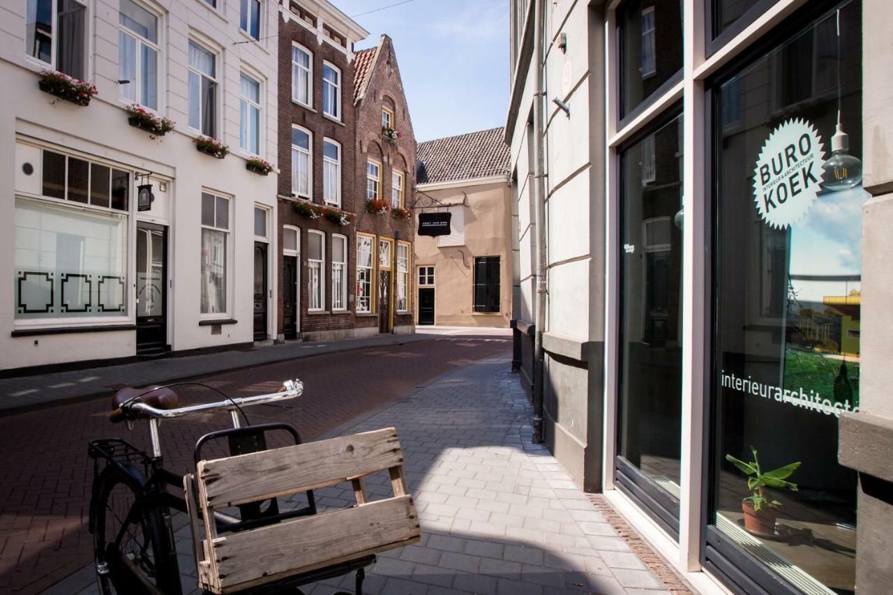 Aan De Dieze 's-Hertogenbosch  Dış mekan fotoğraf